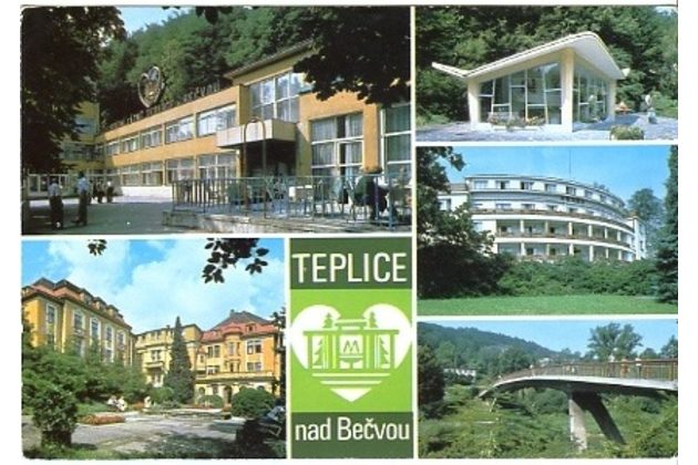 F 31126 - Teplice nad Bečvou