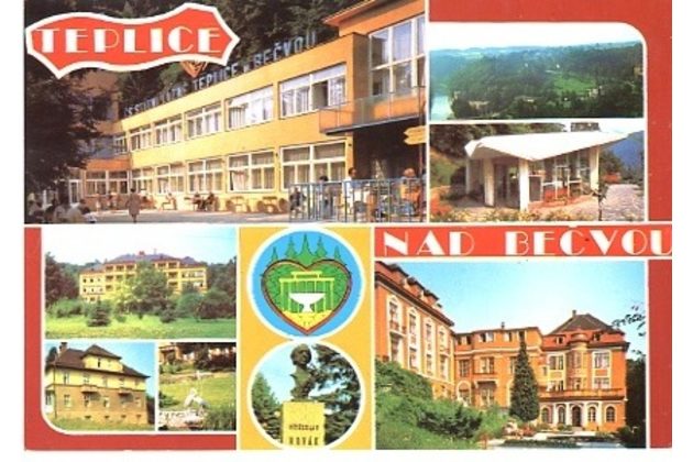 F 31127 - Teplice nad Bečvou