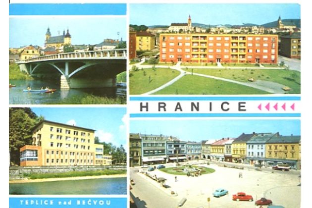 F 31155 - Hranice