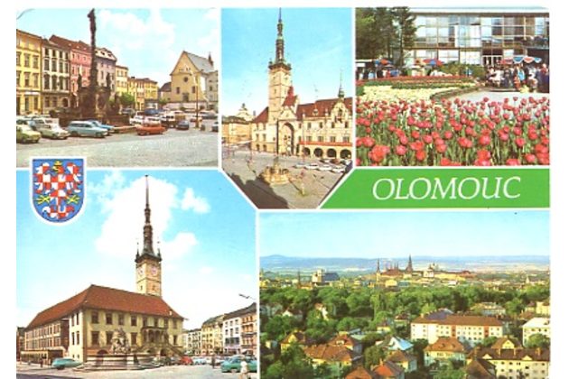 F 31175 - Olomouc (Olmütz)2 