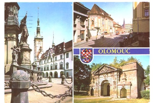 F 31179 - Olomouc (Olmütz)2 