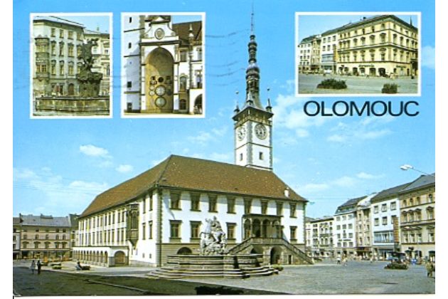 F 31196 - Olomouc (Olmütz)2 