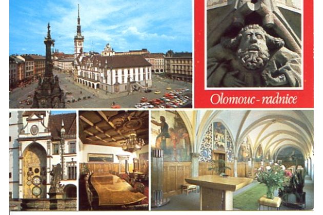 F 31208 - Olomouc (Olmütz)2 