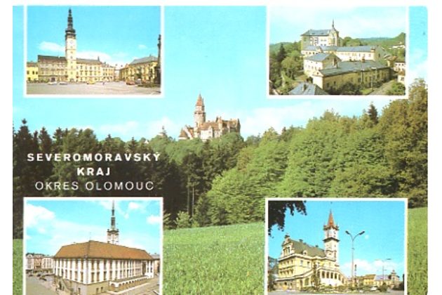 F 31203 - Olomouc (Olmütz)2 