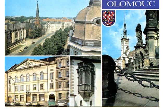 F 31206 - Olomouc (Olmütz)2 