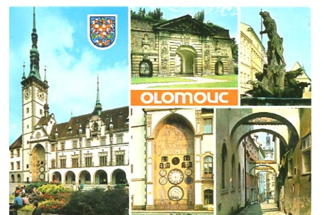 F 31211 - Olomouc (Olmütz)2 