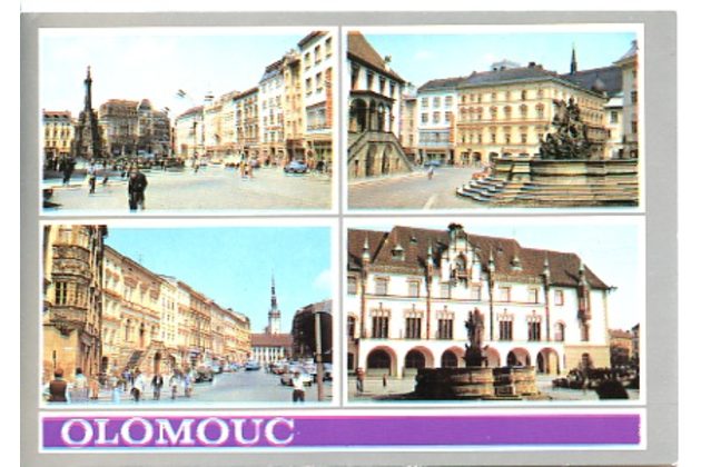 F 31221 - Olomouc (Olmütz)2 