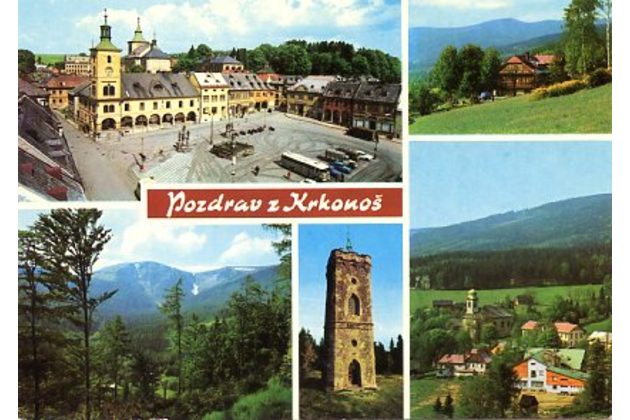 F 002996 - Krkonoše2