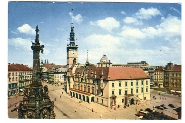 F 32077 - Olomouc (Olmütz)2