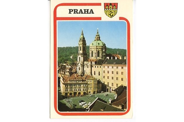 F 32290 - Praha5