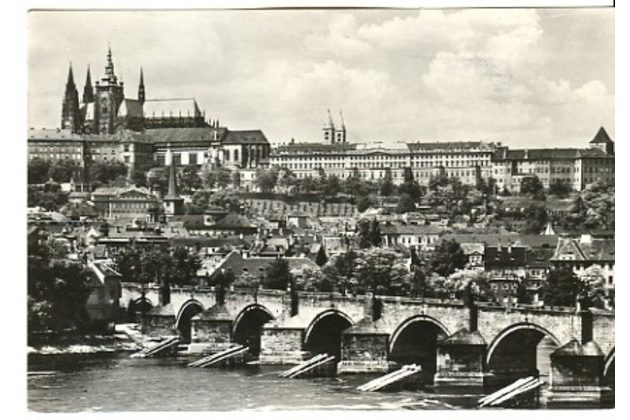 E 32764 - Praha6