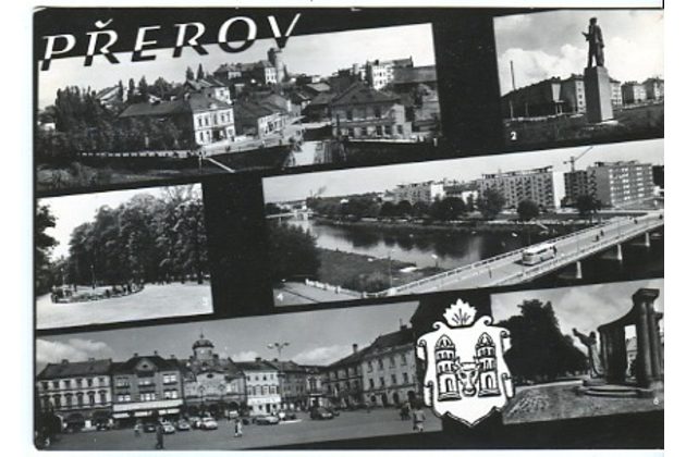 E 33237 - Přerov