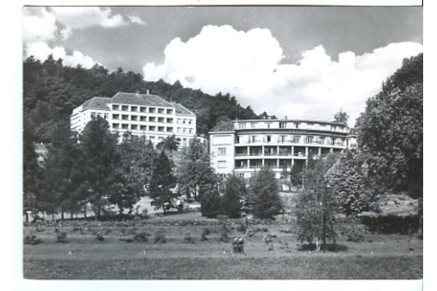 E 33271 - Teplice nad Bečvou