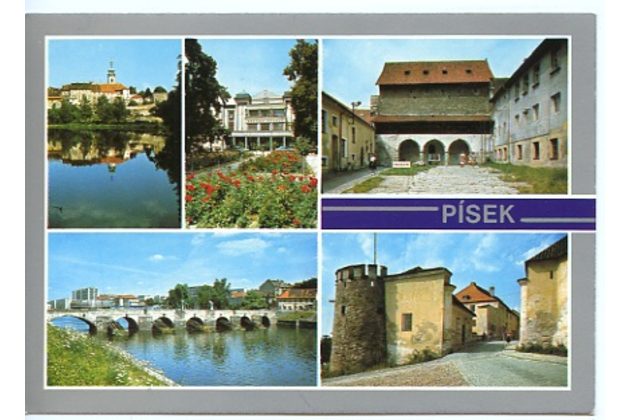 F 33522 - Písek