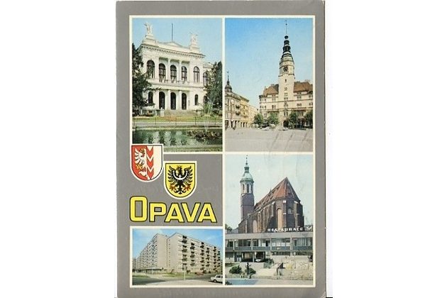 F 33673 - Opava