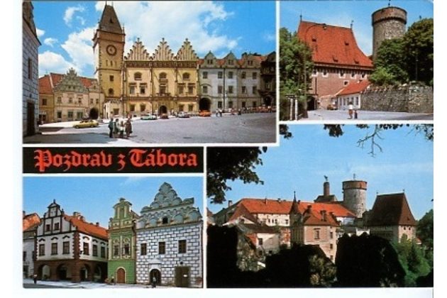 F 33821 - Tábor