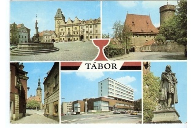 F 33837 - Tábor