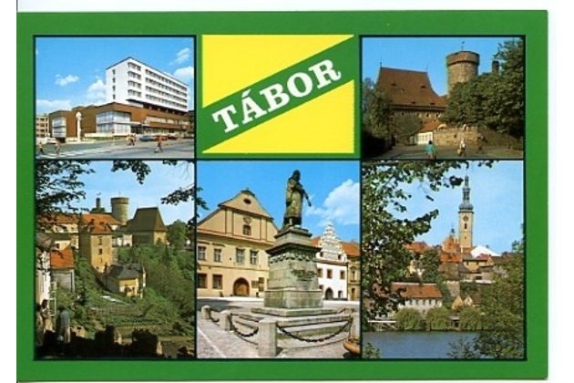 F 33855 - Tábor