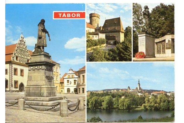 F 33867 - Tábor