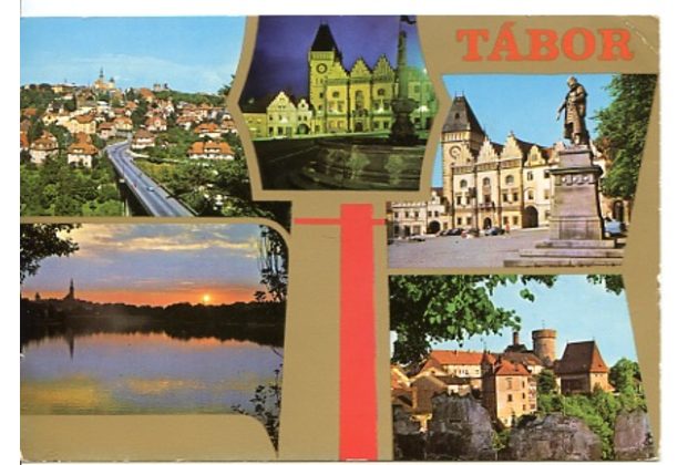 F 33885 - Tábor