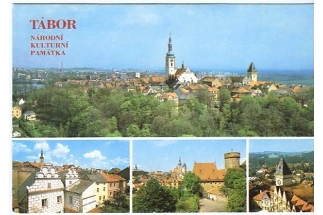 F 33886 - Tábor