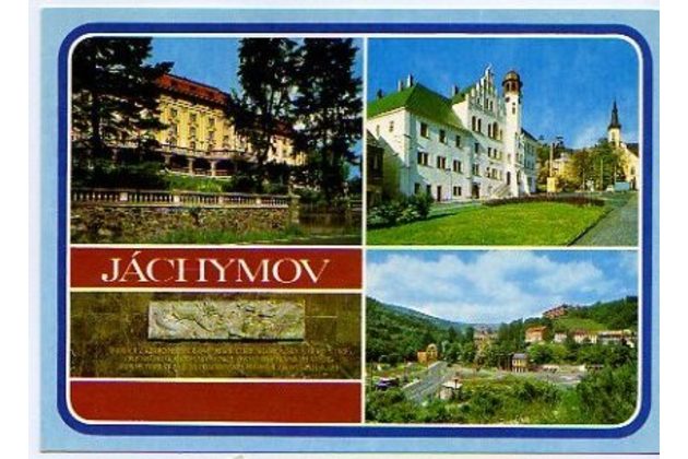 F 34517 - Jáchymov