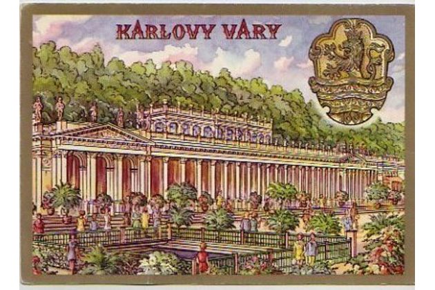 F 34582 - Karlovy Vary 5 