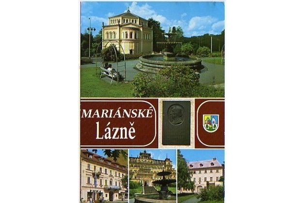 F 34626 - Mariánské Lázně4 