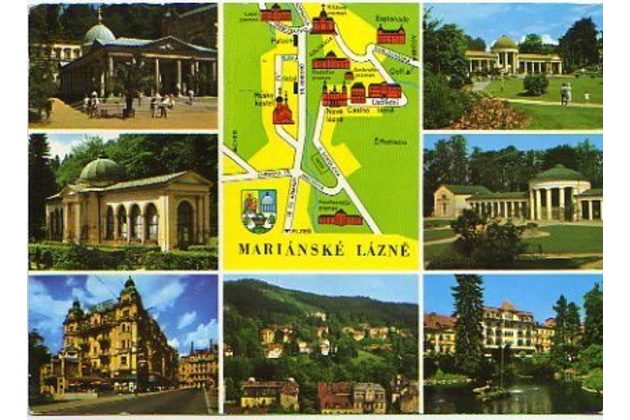 F 34633 - Mariánské Lázně4 