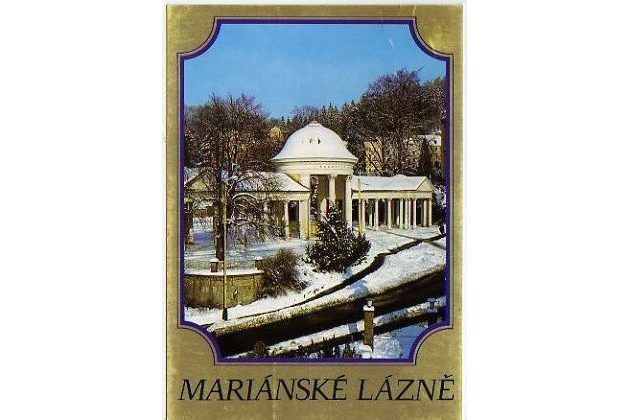 F 34642 - Mariánské Lázně4 