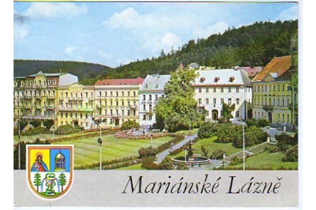 F 34675 - Mariánské Lázně4 