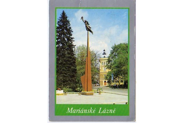 F 34682 - Mariánské Lázně4 