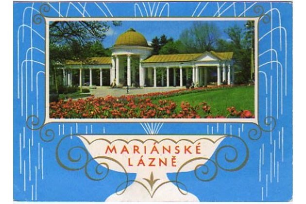 F 34695 - Mariánské Lázně4 