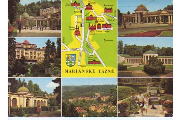 F 34725 - Mariánské Lázně4 