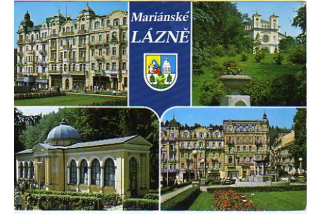 F 34727 - Mariánské Lázně4 