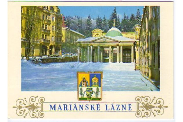 F 34758 - Mariánské Lázně4 