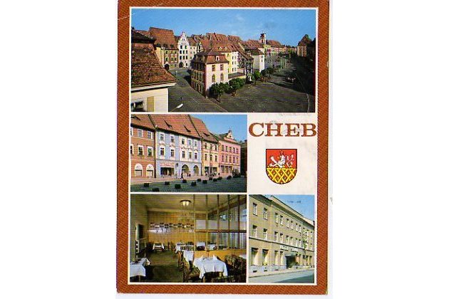 F 34794 - Cheb