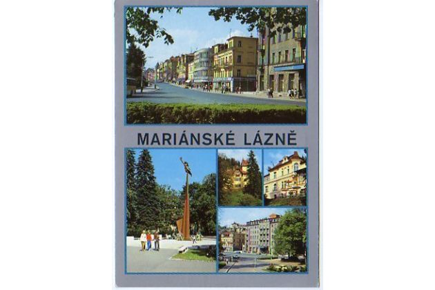 F 34797 - Mariánské Lázně4