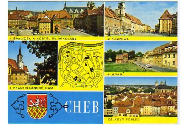 F 34834 - Cheb