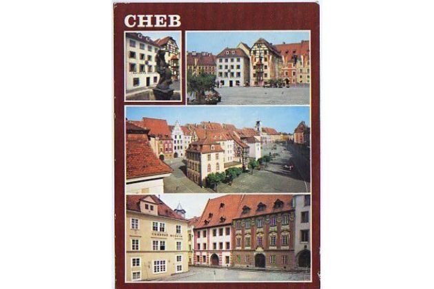 F 34841 - Cheb