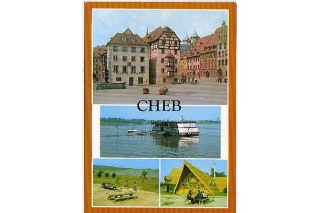 F 34846 - Cheb