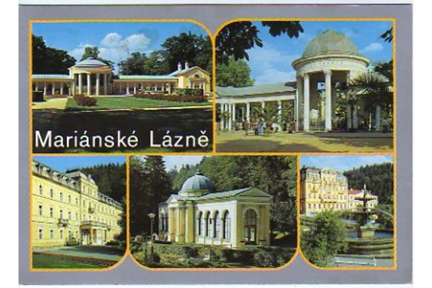 F 34849 - Mariánské Lázně4