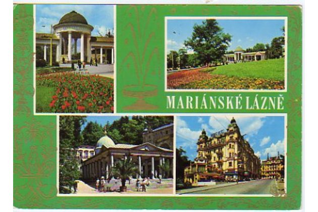 F 34850 - Mariánské Lázně4