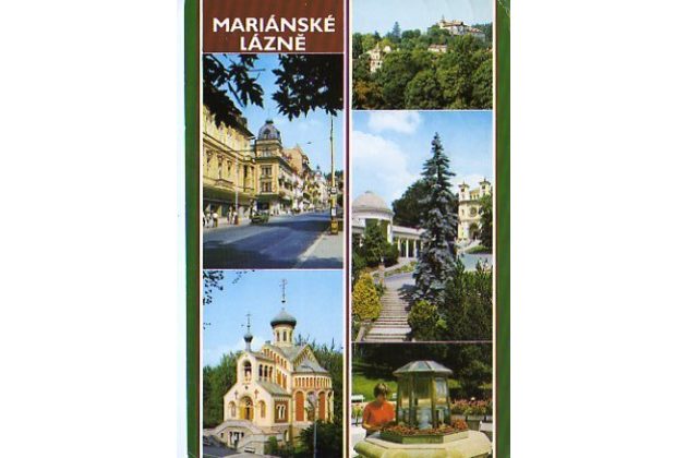 F 34887 - Mariánské Lázně4