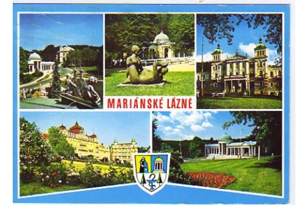 F 34922 - Mariánské Lázně4