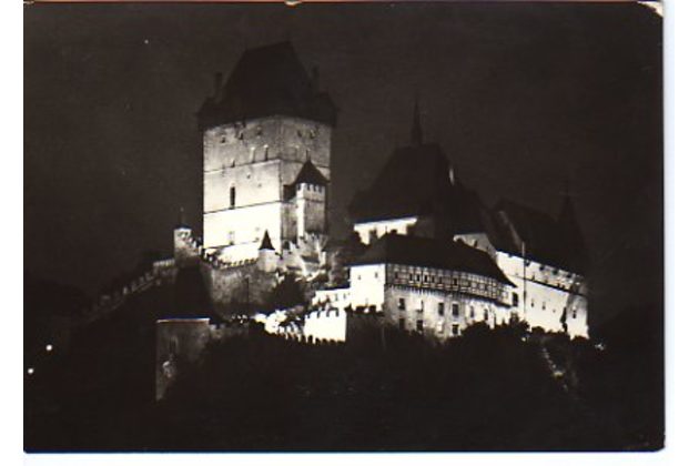 E 37972 - Karlštejn 