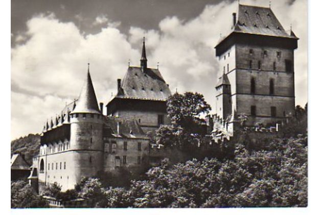 E 37982 - Karlštejn 