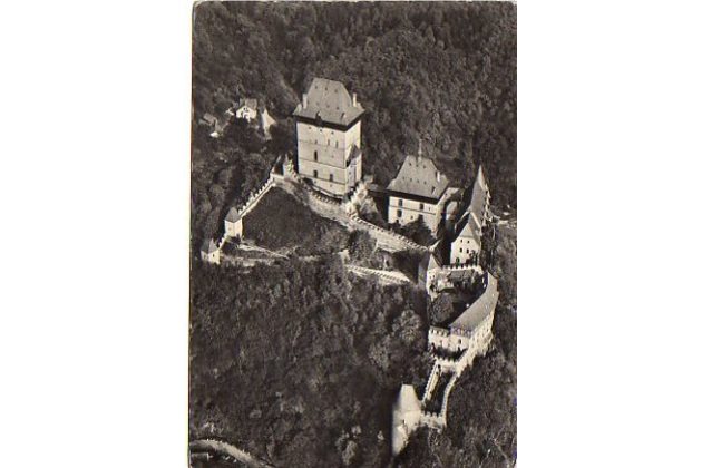 E 37977 - Karlštejn 