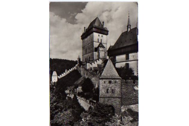 E 37980 - Karlštejn 