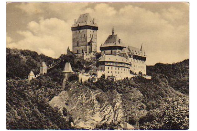 E 37985 - Karlštejn 